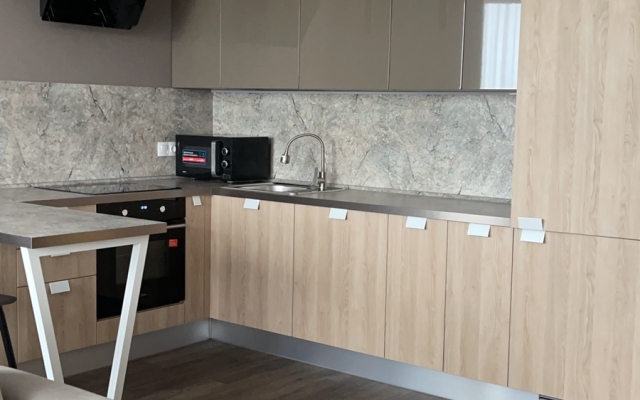 Marlen Apart ZhK Stolichny 4 Apartments