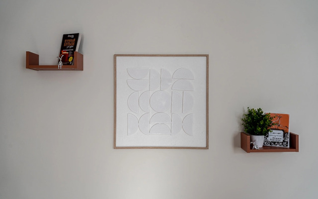 Апартаменты с дизайнерским ремонтом на центральной улице (до 4х гостей)