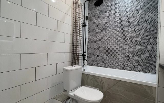 Апартаменты Гринхаус Салмышская 9/5