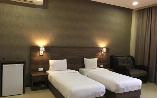 Primer hotel