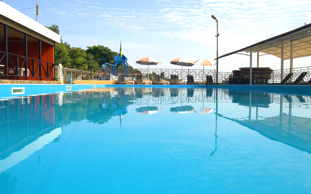 Отель Гранд Отрада