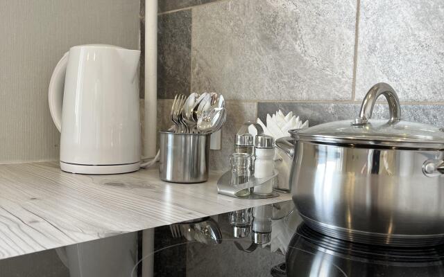 Квартира 1-к квартира в центре