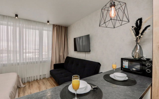 Апартаменты Privi House в ЖК Ёлки