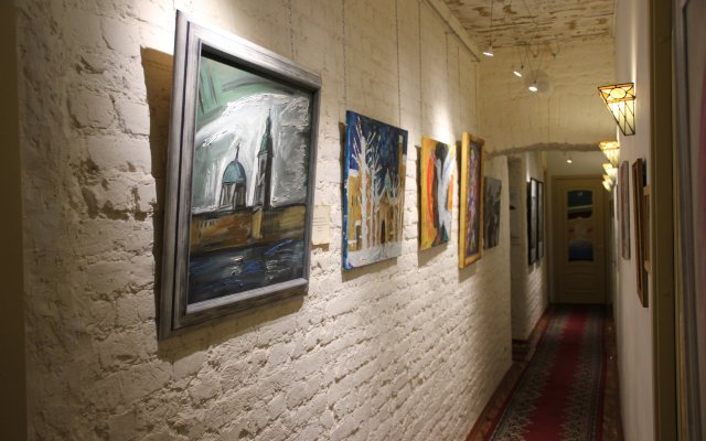 Rakhmaninov Art - Hotel