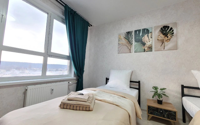 Апартаменты Предгорье Лагонаки