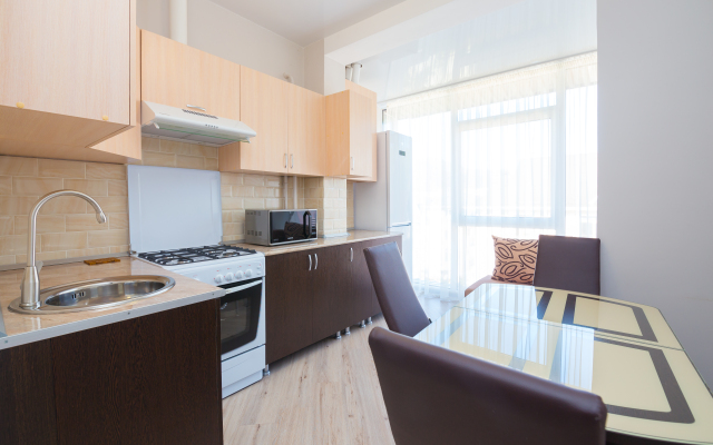 Two-Room Apartments