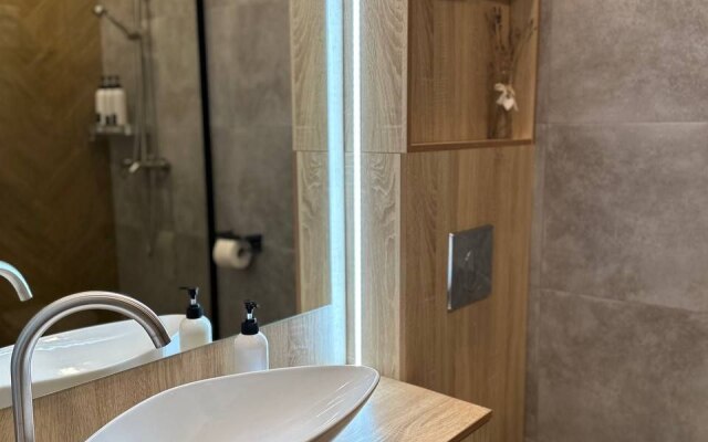 Апартаменты Возле Аквапарка и Набережной