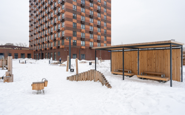 V 1-Om Nizhnelikhoborskom Proyezde Flat