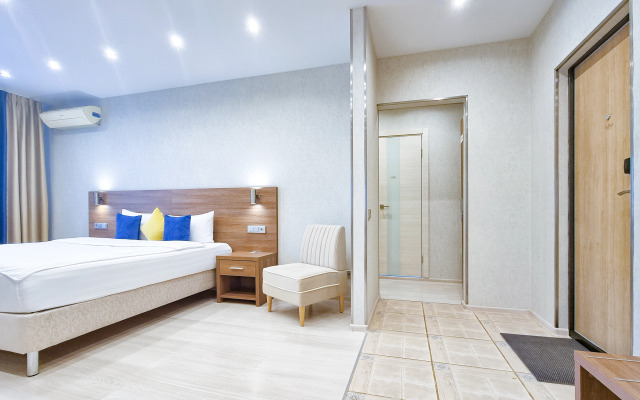 Апартаменты Vladresort Olimpia DeLuxe