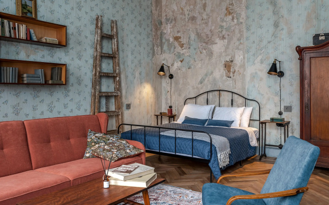 Квартира Видовая на Невском