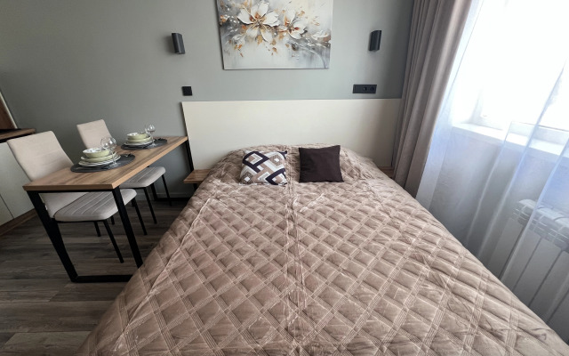 Salyut Apollon Apartments