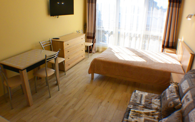 Квартира на улице Старонасыпной 1