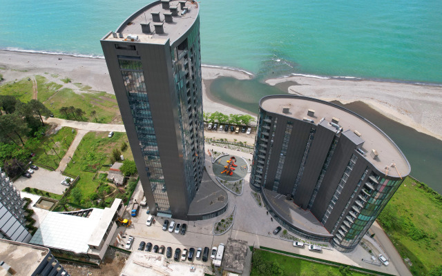 TG Wild Beach & Pool Chakvi Apartment hotel