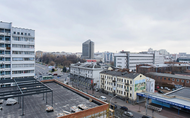 S Balkonom Na Romanovskoy Slobode 10 Apartments
