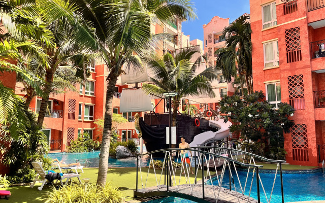 Seven Seas Resort Pattaya Apartments