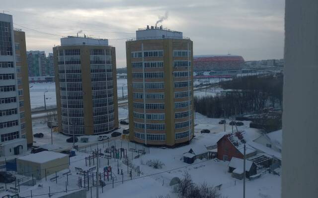 V Novom Dome Apartments