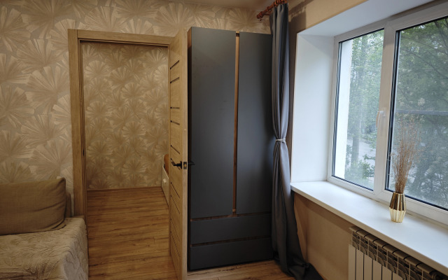 Апартаменты Теплые уютные новые