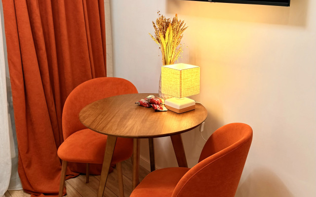 Апартаменты на Патриарших прудах