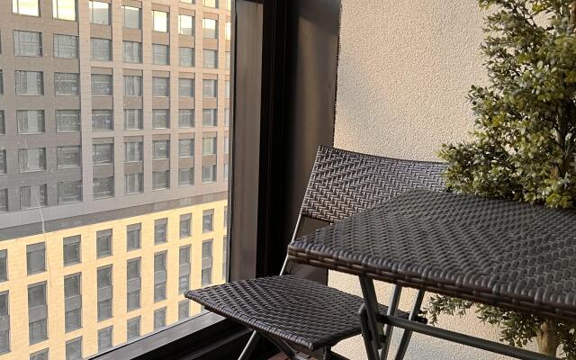 Апартаменты Апартаменты 14 этаж