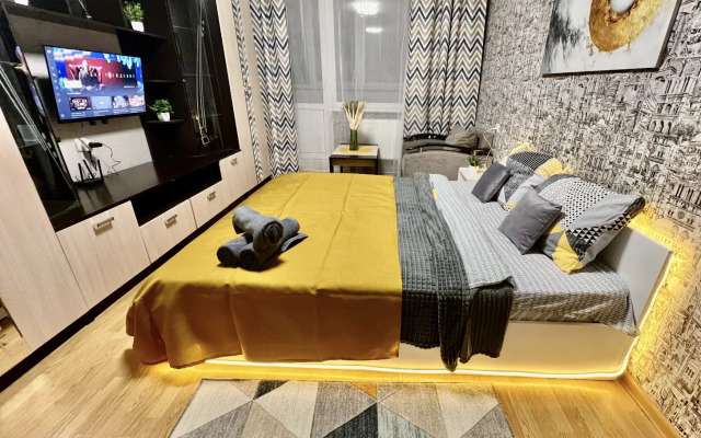 Апартаменты Есенина 50в