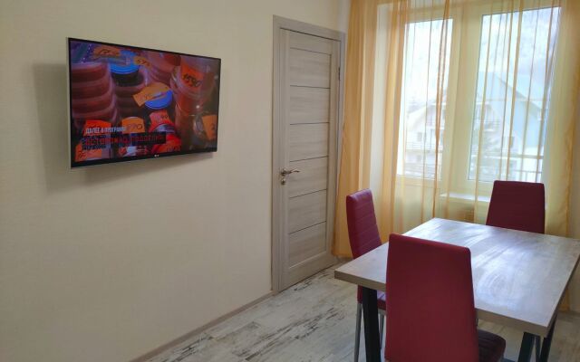 Alanskaya 25 Kv 16 Lodging House