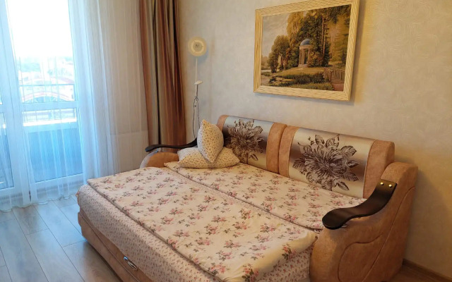 Квартира на Олимпийском Бульваре 4