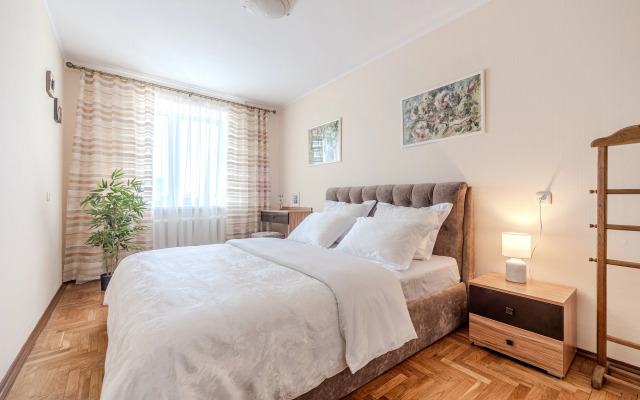 Апартаменты Ladgorna на Сторожовской