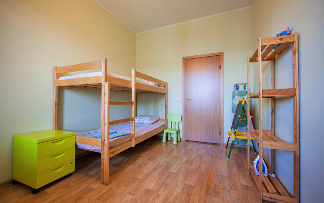 Dvukhkomnatnaya V Novom Petergofe Flat