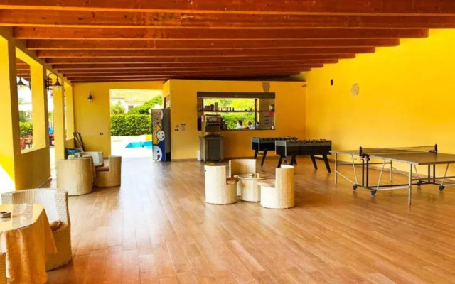 Hotel Oasi Del Cilento