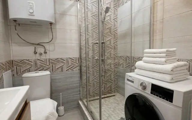 Апартаменты однокомнатны на Толстого