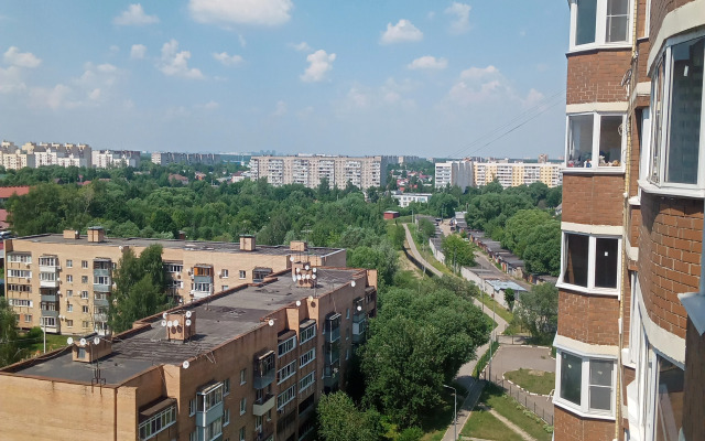 Квартира Вместительная двухкомнатная