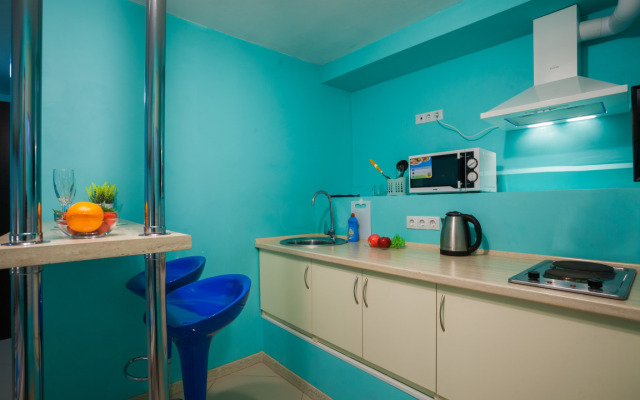 Apartamenty Na Gavanskoy (2)