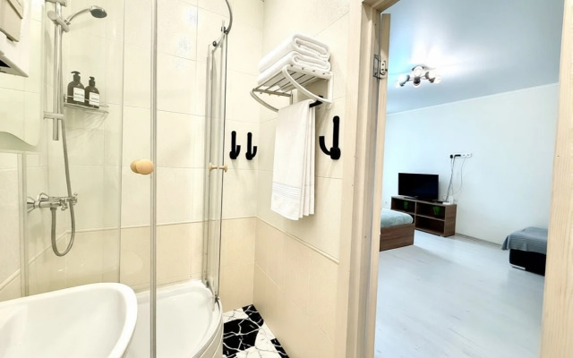 Апартаменты на Баумана 8