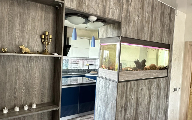 S Prudom Terrasami Dzhakuzi Private House