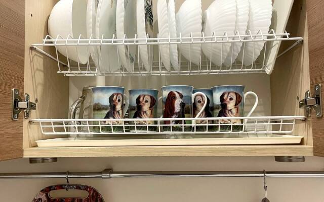 Квартира Уютная на Богатырском Проспекте