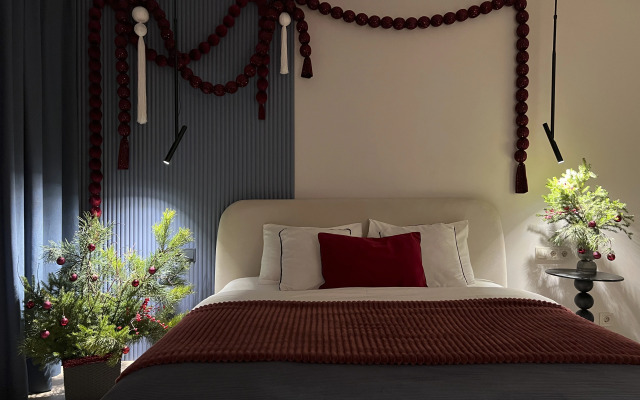 Квартира Позволь себе цвет!