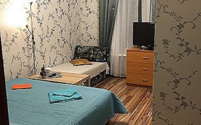 Меблированные комнаты Невский 6