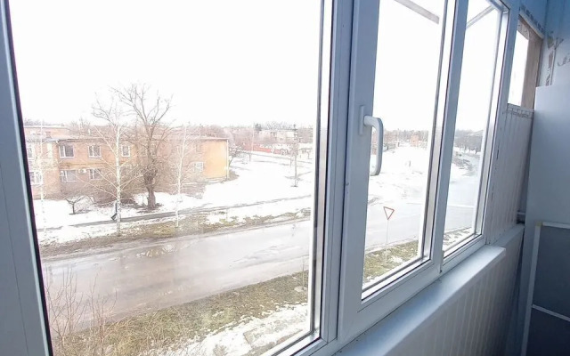 Квартира уютная