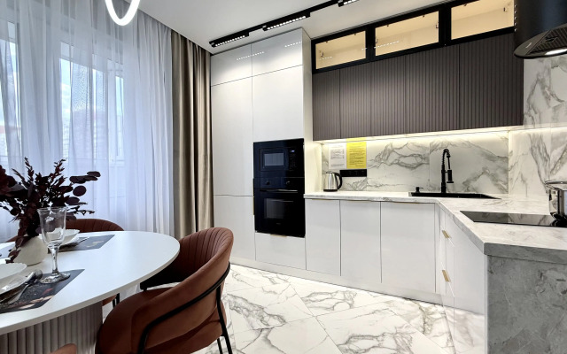 Квартира на Хусаиновых 8