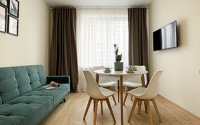 Lyuks u akvaparka Flat