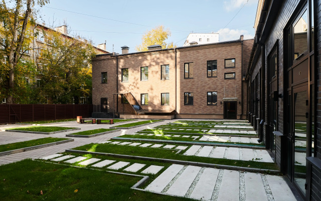 Апартаменты ДВА ГОРОДА метро Аэропорт