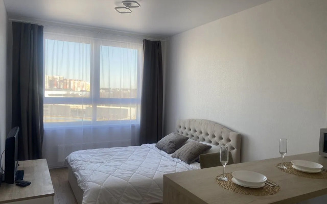 Квартира на улице 3-й Нововатутинской, 15к2