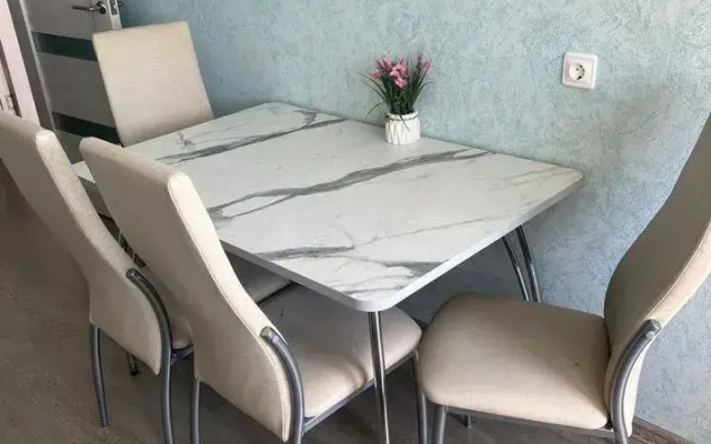 Na Ulitse Marii Smirnovoy 1 Flat