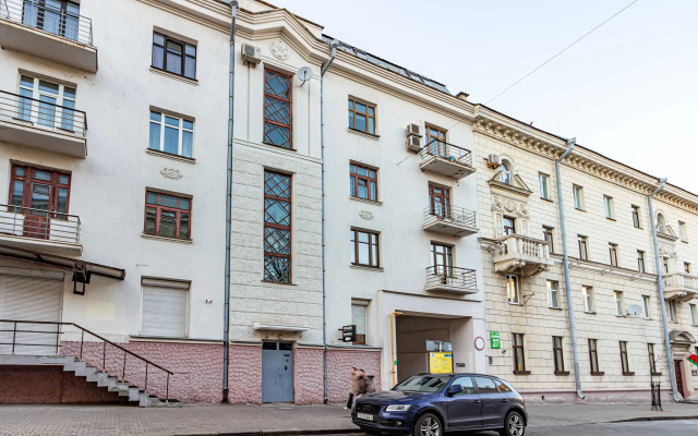 Nomer 2 Tsentr Minska Apartments