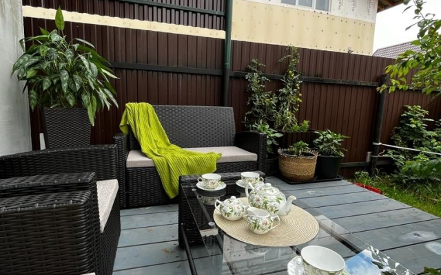 Частный дом в ДНП Уютный 118