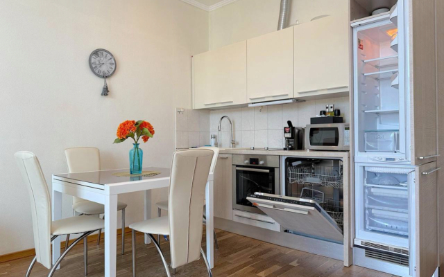 Апартаменты в Аквамарине на 1 линии