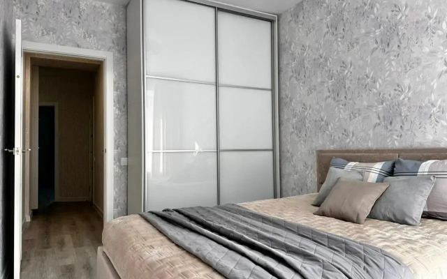 Квартира рядом с центром города и речным портом