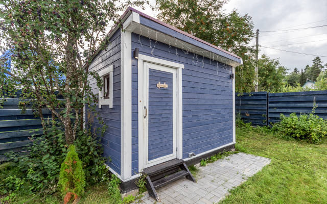 Частный Дом Пиньгуба Хауз