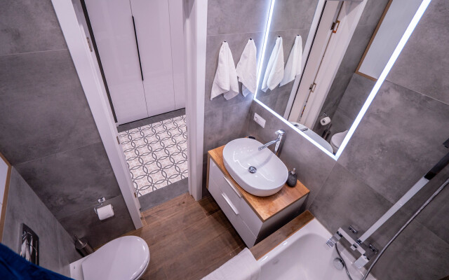 Апартаменты Kalina Appart