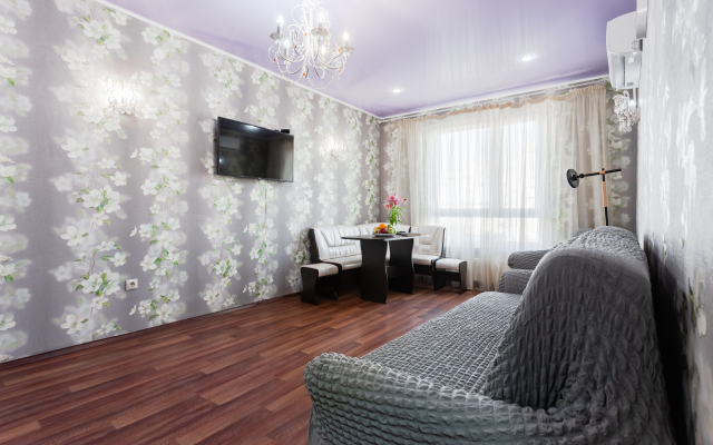zhk Dolomanovskiy Apartments